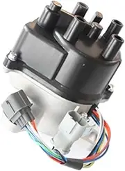 Distributor Compatible With CIVIC Del Sol 1.5L 1.6L L4 30100-P06-A02 1992-1995