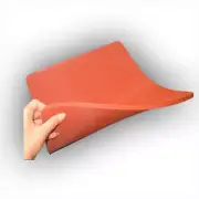 SILICONE RUBBER MAT PAD 60x40cm FLAT T-SHIRT HEAT TRANSFER HEAT PRESS MACHINE