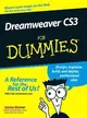 Dreamweaver Cs3 For Dummies(R)