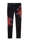 Size 30 - Mike Amiri Black Tie Dye Jeans AUTHENTIC