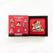 FigPin Mystery - Five Nights At Freddy's Series 1 - Glamrock Freddy