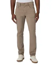 Paige Lennox Slim Jeans in Caribou