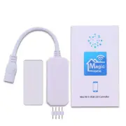 CORUI WiFi Smart LED Strip Controller RGB Color Changing Wireless Remote Control