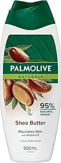 Palmolive Naturals Shower Milk Ultra Moisture Milk & Shea Butter 500mL