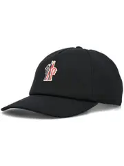 [Moncler Grenoble] Baseball cap One Size Black