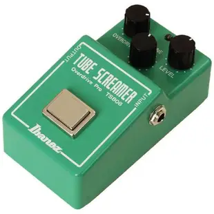 眾信優品 【新品樂器】【賓果】行貨 IBANEZ TS-MINI TS9 TS808 NTS 經典過載單塊效果器YQ3345