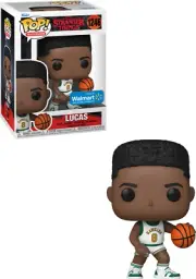 Funko POP! Television: Stranger Things - Lucas (Walmart) #1246