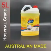 5L Disinfectant, Hospital Grade, Eucalyptus, Lavender, Lemon, Tutti Fruity