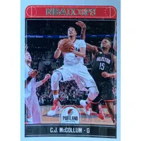 在飛比找蝦皮購物優惠-2017-18 Hoops CJ Mccollum 普卡