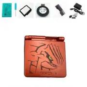 NEW GBA SP Game Boy Advance SP Replacement Housing Shell Screen Lens Groudon!