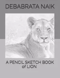 在飛比找博客來優惠-A Pencil Sketch Book of Lion