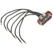 For 1988-1989 Merkur Scorpio Ignition Control Module Connector SMP
