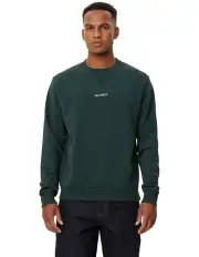 [Les Deux] Dexter Sweat Top in Pine Green