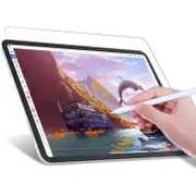 Write Like Paper Screen Protector Compatible with iPad Air 4 10.9-Inch iPad Pro 11-Inch All Models