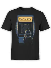 Pac-Man T-Shirt Retro