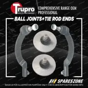 Trupro Ball Joint Tie Rod End Kit for Renault Master X70 Van 9/2007-9/2011 (for: Renault)
