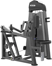 Body Iron Commercial Pro Vertical Row Machine