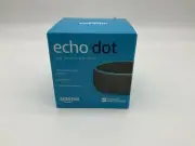 Amazon Echo Dot 3rd Generation Far-Field Voice Control Smart Speaker Sealed