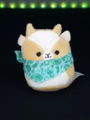 VHTF 2" Grant Tan Billy Goat Squishville Squishmallow Series 4 Mystery Egg