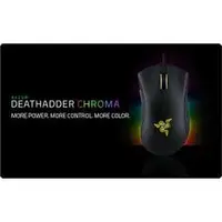 在飛比找PChome商店街優惠-Razer DeathAdder Chroma 2015幻彩