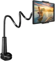 Gooseneck Tablet Holder Stand for Bed: Tryone Adjustable Flexible Arm Tablets Mo