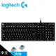 【Logitech 羅技】G610 機械遊戲鍵盤 [單色背光/青軸]