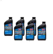 Red Line For Full-synthetic Professional-Series 5W40 Diesel Motor Oil of 6 Quart