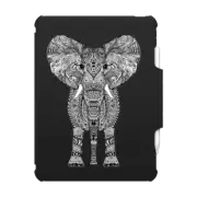 iPad Air 11-inch (M2/M3) Impact Folio Case AZTEC ELEPHANT