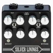 New DSM & HUMBOLDT ELECTRONICS SILVER LININGS Preamp 803694