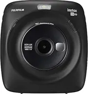 Instax Fujifilm SQUARE SQ20 Instant Camera (Black)