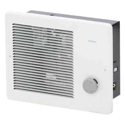 Comfort-Flo 1500-Watt 12 In. Electric Wall Heater Adjustable Thermostat NEW