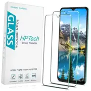 (2 Pack) Designed For Samsung Galaxy A13 5G Tempered Glass Screen Protector,