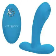 CalExotics Silicone Remote Pulsing Pleaser