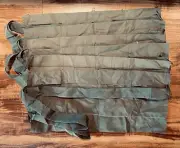 ✅ USGI Bandoliers, with safety pin, 6 Each, Brand New