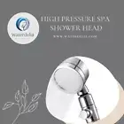 High Pressure Shower Head Combo