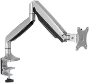 Brateck Single Monitor Interactive Counterbalance Single Monitor Arm Fit Most 13-32 Inches Monitor