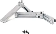 Replacement Base Stand for Toshiba Smart TV 43C350U 43C350KU, Non-Slip TV Legs for Toshiba 43" UHD Smart TV 43C350U 43C350KU, Table Top TV Stand for Toshiba TV 43C350U 43C350KU