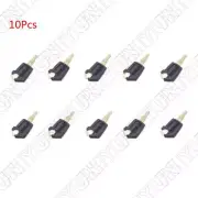10Pcs Keys For 5P8500 Excavators/ Graders/ Dozers/ Rollers/ Skidsteers/ Backhoes