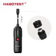 HABOTEST HT66 Natural Gas Leak Detector Tester for Home 50-1000 PPM Methane