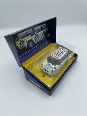 Brand New Scalextric Mini Cooper S NSCC 25th Anniversary C2596/C2596A