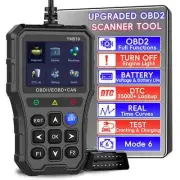 Scanner Diagnostic Check Engine Light Vehicle Code Reader Car Fault Code Scanner
