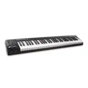 Keystation 61 MK3 - Synth Action 61 Key USB MIDI Keyboard Controller with Ass...