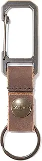 Carhartt Saddle Leather Key Keeper, Brown, One Size, Saddle Leather (Brown), One size