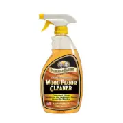 NEW PARKER & BAILEY WOOD FLOOR CLEANER 651ml Timber Hardwood Laminated