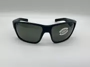 NEW Costa Del Mar REEFTON PRO Polarized Sunglasses Midnight Blue / Gray Glass