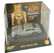 James Bond 007- Aston Martin DB5 - Shell Promotion Car 2008 Goldfinger - New!