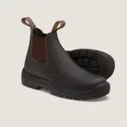 Blundstone Men's Chelsea Steel Shank EH Resistant Work Boot Unisex #490