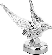 JECOMPRIS Hood Ornament Decoration for Vehicles Car Hood Ornament Easy to Install Design Car Models Your