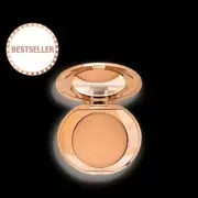 Charlotte Tillbury Airbrush Flawless Finish - 3 Tan/ Dore Travel Size 0.11 Oz