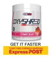 Ehplabs Oxyshred | All Flavours | Black Friday Sale Ends Sunday | Limited Time